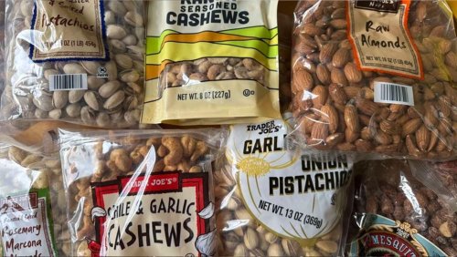 Please Stop Buying These Nasty Nuts From Trader Joe's