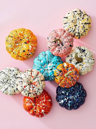 Halloween Crafts Anyone Can Make