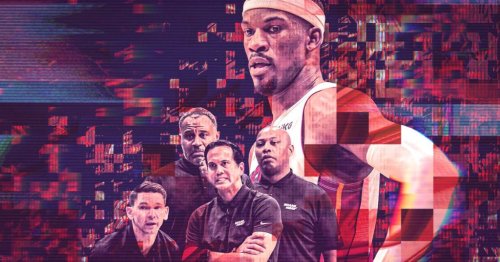 Magazine - NBA below radar