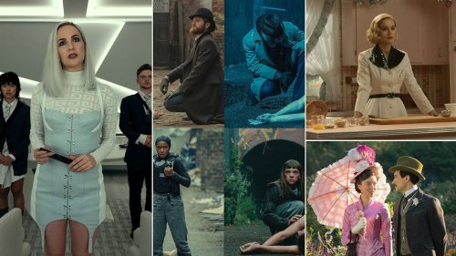 7 incredible TV shows coming to Netflix, Amazon, Disney+ & more in October