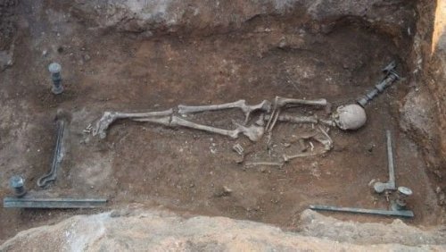 Honoring Death and the Afterlife in Early Human Civilizations