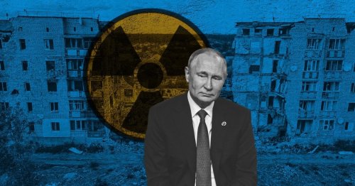 Would Putin really use a nuke in Ukraine?