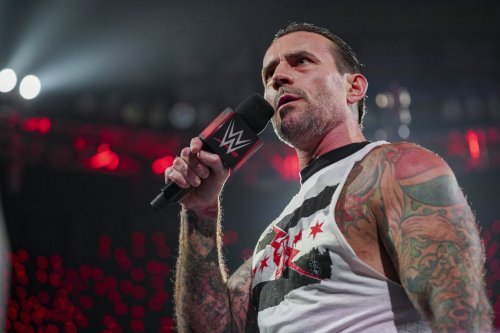 Magazine - Stay up to date on everything CM Punk