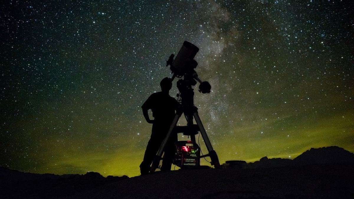 Here's Why a Bright Future Could Be a Bad Thing for Astronomers