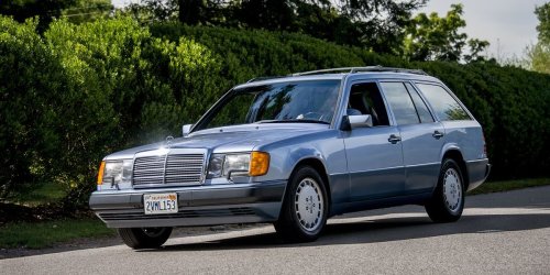 Classic wagons of the 80s that we still miss today