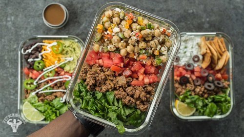 Meal Plans with FitMenCook