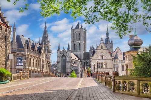 Europe's Most Impressive Medieval Cities That Turn History Buffs Into Travel Addicts