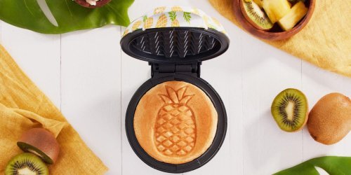 Why You Need a Mini Waffle Maker in Your Life