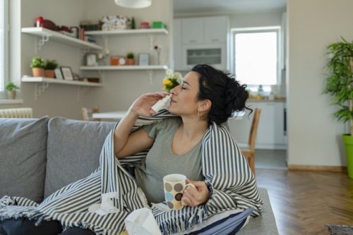 Why You’re Waking Up With a Stuffy Nose When You’re Not Sick