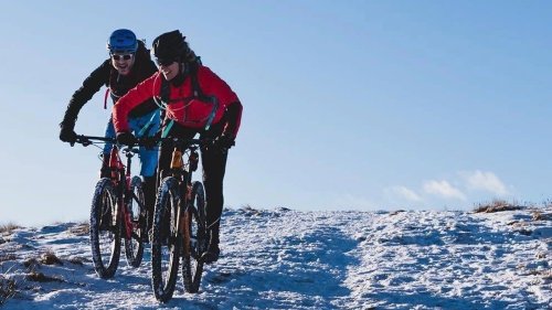 Christmas gift ideas for mountain bikers and off-road riders