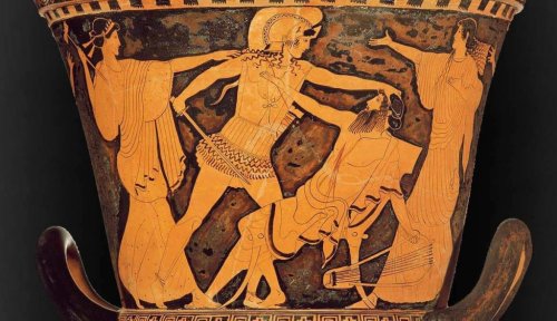 Magazine - Greek Mythology
