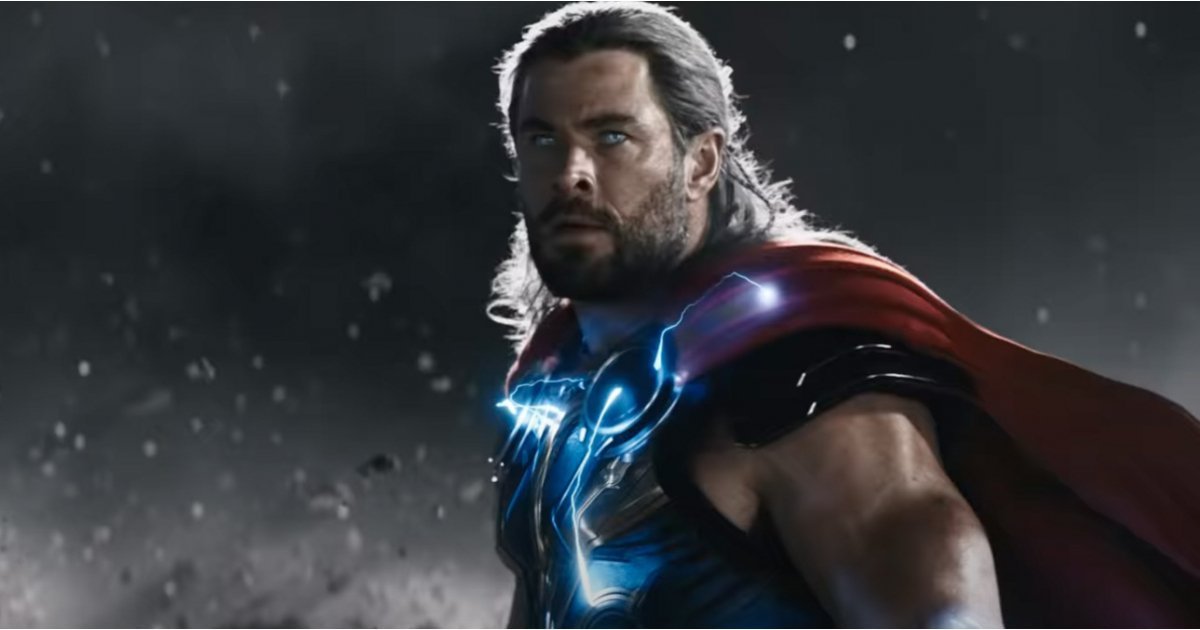 New Thor: Love And Thunder trailer finally shows off Christian Bale's Gorr