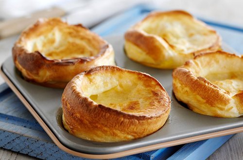 Happy Yorkshire Pudding Day! Here's How To Make The Best Yorkshires