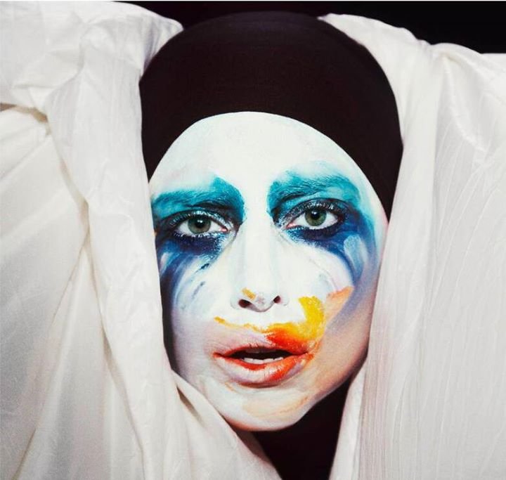 Lady Gaga cover image
