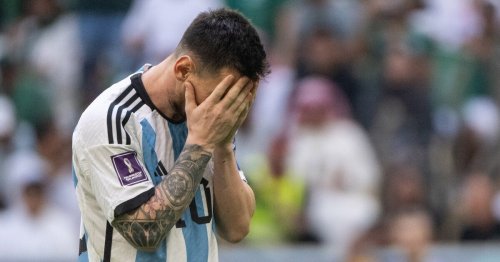 Where Saudi Arabia 2, Argentina 1 ranks in the history of sports upsets
