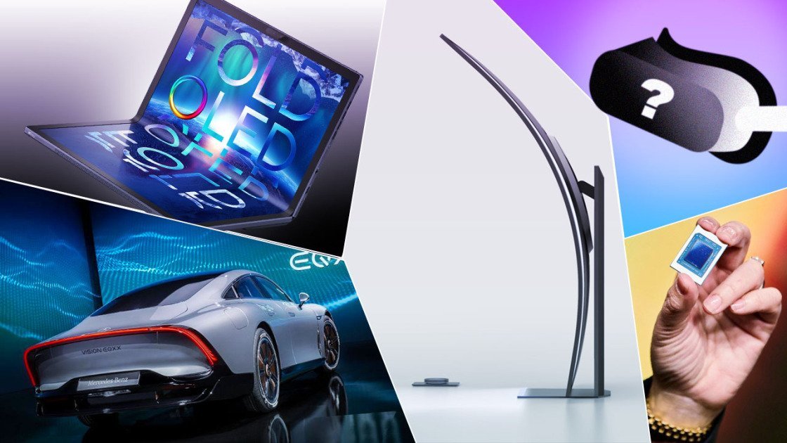 CES 2022 の最もクレイジーで最もクリエイティブな製品コンセプト