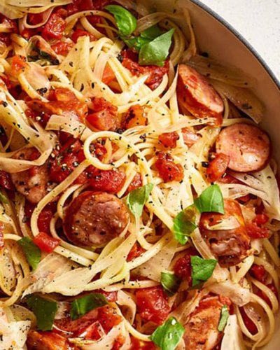 These 5 One-Pot Pasta Recipes Are Absolutely Magical
