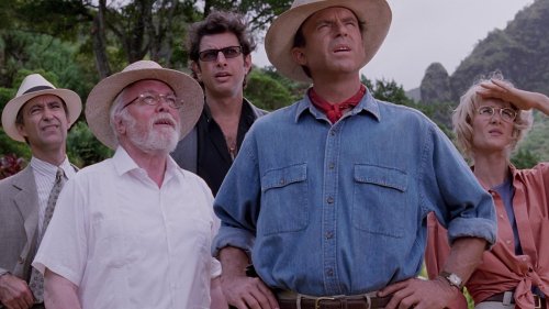 We Rewatched The Jurassic Park Trilogy And It's Completely Different Now