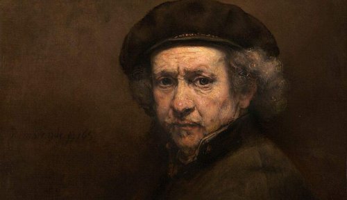 Rembrandt: Painter of Light and Shadow