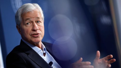 Jamie Dimon Continues to Warn of Recession