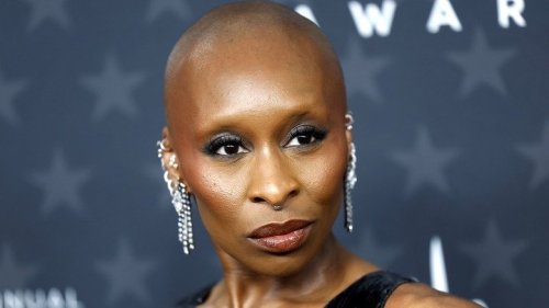 Cynthia Erivo's Transformation Has Heads Turning