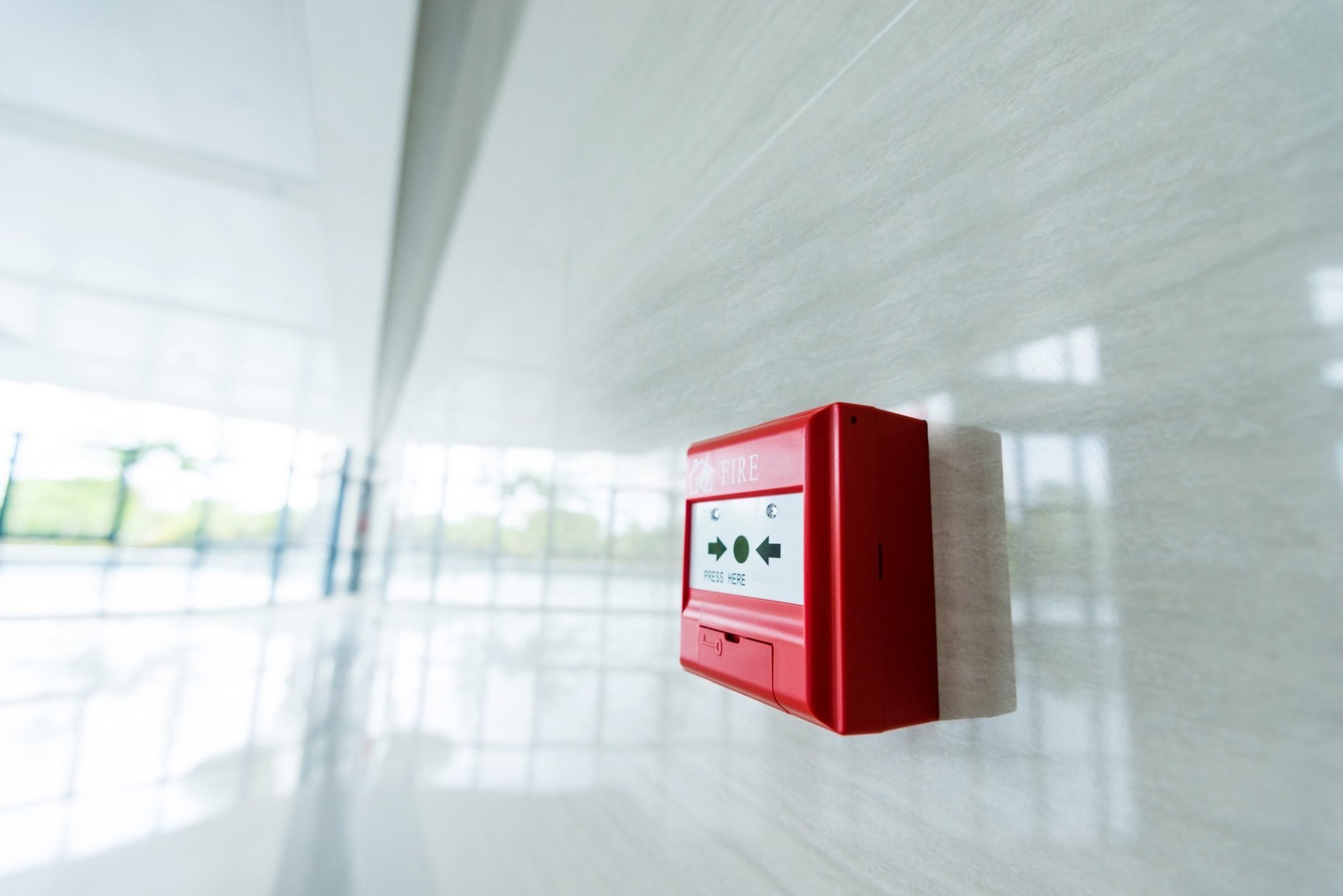 What You Should Do If You Hear a Code Red in a Hospital