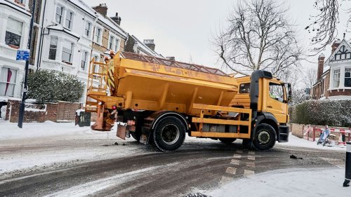 Why Is Salt Used to Melt Ice on the Roads in Winter? — Plus Other Snowy Stories