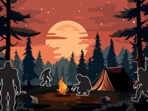 Bigfoot, Aliens, and Natural Phenomenon: Where to Travel to See Them All