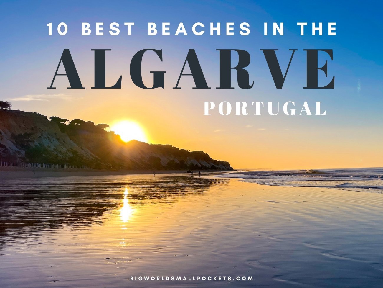 Why You Should Travel to Portugal's Algarve in 2025 Flipboard