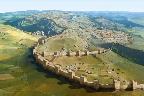 Magazine - Empires And Ages