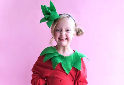 Easy Halloween Costumes for Kids & Families