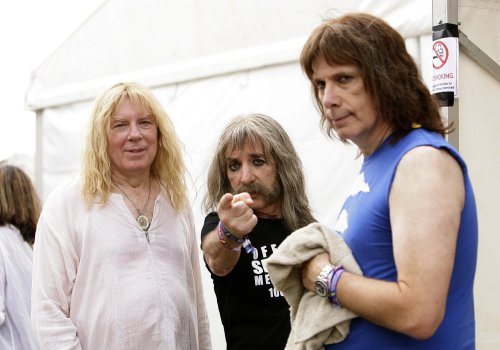 This Is Spinal Tap is getting a sequel, and some gigantic names are attached