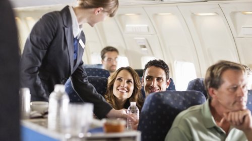 Flight Attendants Will Tune You Out For This Annoying Behavior