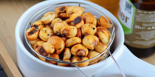 Our 15 Best Air Fryer Snack Recipes Are So Delicious You Won't Want to Share