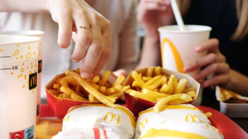 Genius McDonald's Ordering Hacks You'll Wish You Knew All Along