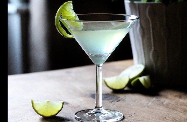 The Refreshing Twist Your Classic Gimlet Recipe Needs