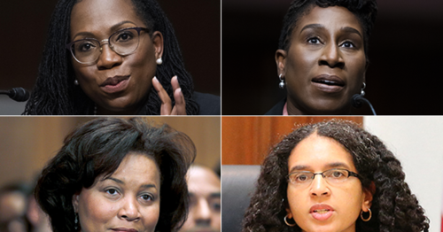 Meet the women who could be Biden's pick for the next Supreme Court justice