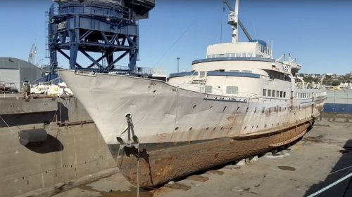This Is Why You Should Never Buy A Cruise Ship On Craigslist