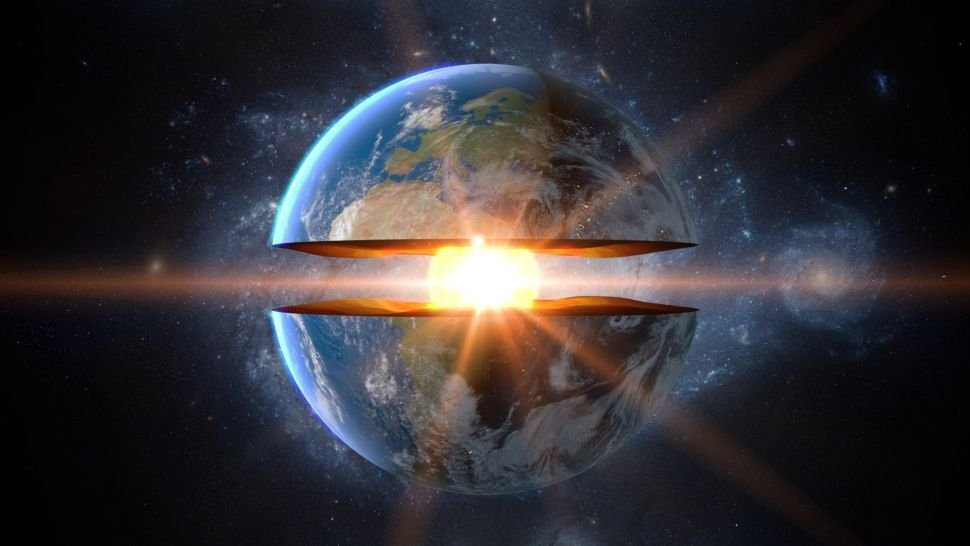 New Study Reveals Earth's Inner Core Is Shifting, Not Static