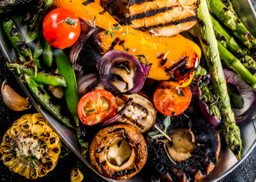 Eat Natural Foods, Stay Healthy, Live A Long Life