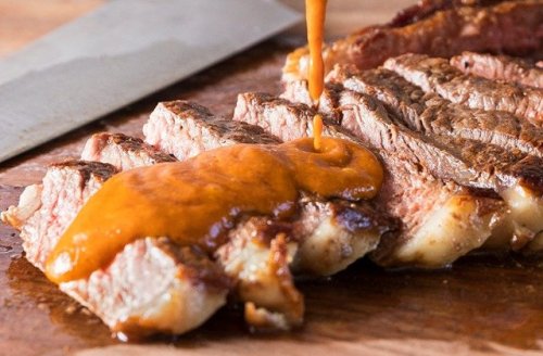 Burnt Onion Sauce Takes Your Steak To A New Level