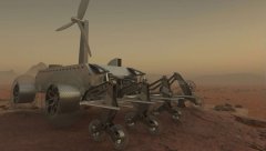 Discover venus rover