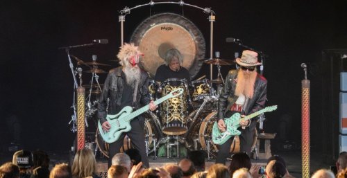 The surprising truth behind ZZ Top's name