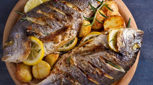 Should You Really Be Eating The Skin Of Fish? 