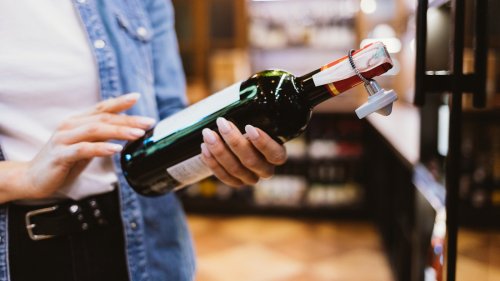 Avoid This Potentially Disastrous Wine Shopping Mistake