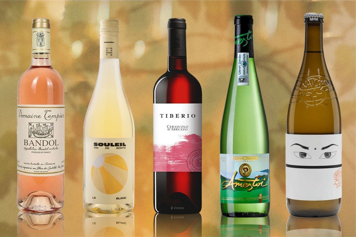 6 Lesser-Known Wines to Drink This Summer, Courtesy of a Sommelier