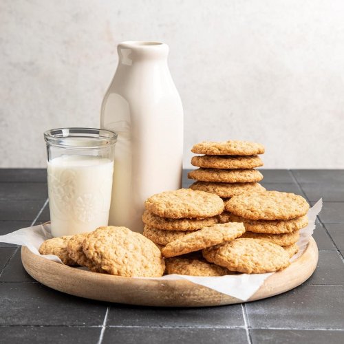 Oatmeal Cookie Day Delights