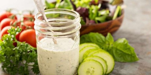 The Only Ranch Dressing That Makes Me Excited to Eat Salads