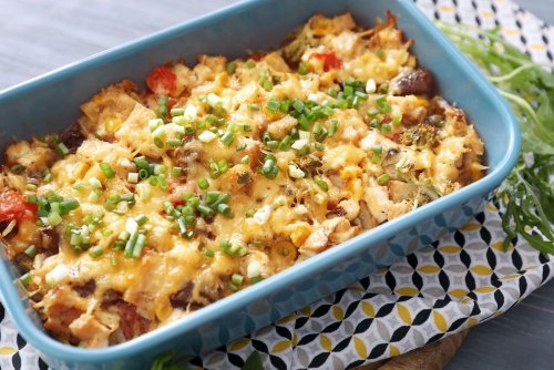 Unique Casserole Recipes from Thanksgiving Leftovers