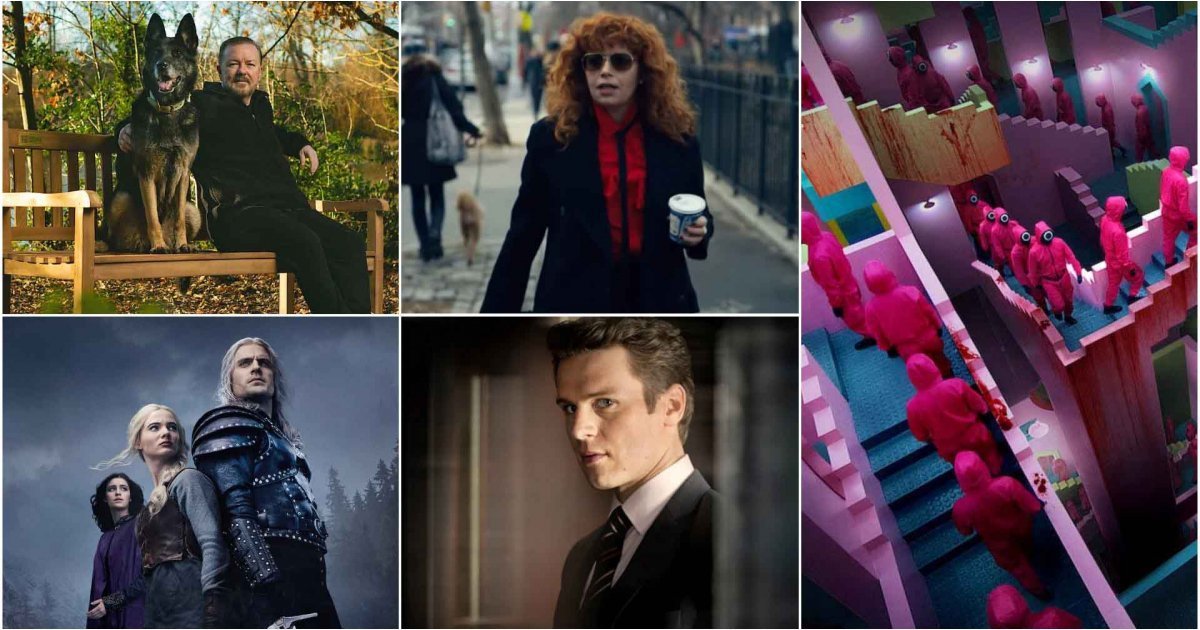The ultimate Netflix guide: this is what to watch